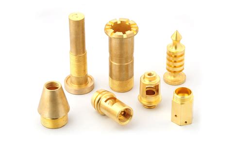 brass cnc machining parts factory|is brass easy to cut.